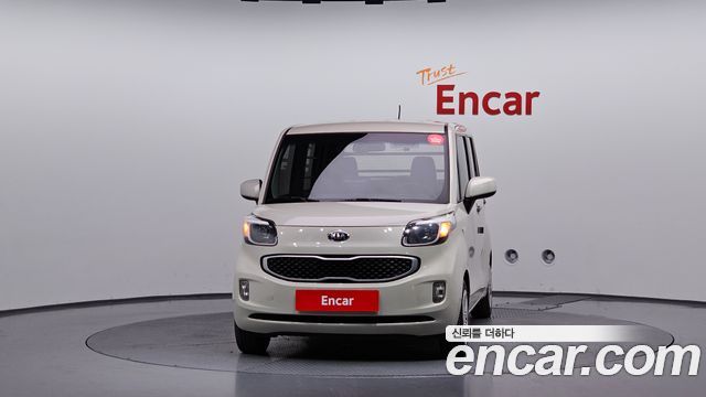 Kia RAY из Кореи Encar