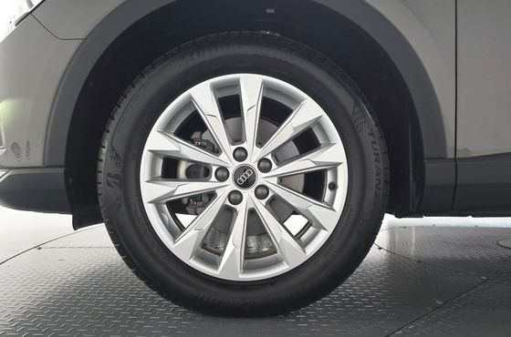 Audi Q3 35 TDI — пробег 17 018 км — фото 5 из 5
