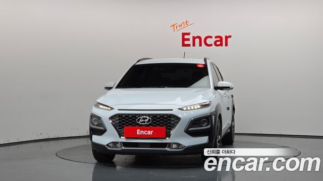 Hyundai Kona 1.6 Turbo 2WD Premium — пробег 131 928 км — фото 3 из 5
