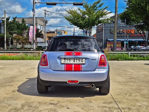 Mini Cooper Mayfair — пробег 124 800 км — фото 5 из 5
