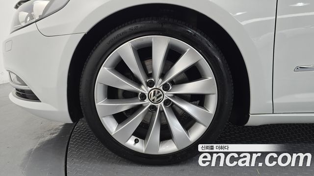 Volkswagen CC 2.0 TSI — пробег 83 765 км — фото 5 из 5