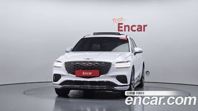 Genesis GV70 2.5T Gasoline 2WD — пробег 14 582 км — фото 3 из 5