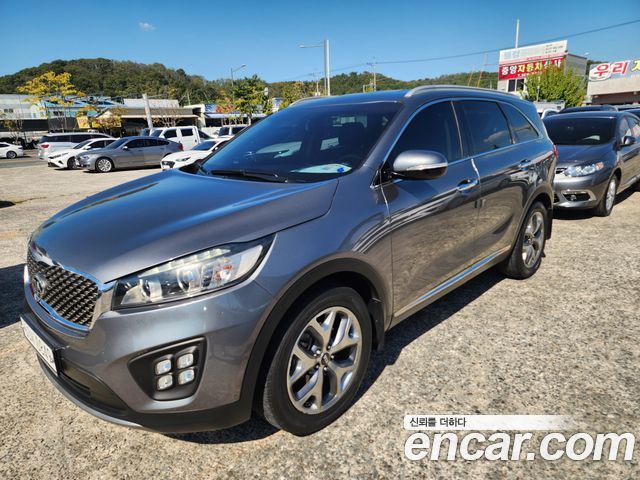 Kia Sorento Diesel 2.2 2WD Prestige — пробег 191 895 км — фото 2 из 5