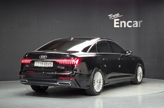 Audi A6 45 TFSI Quattro Premium — пробег 85 193 км — фото 2 из 5