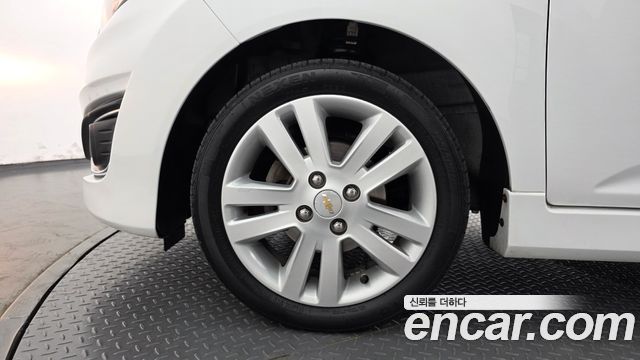 Chevrolet (Daewoo) Spark из Кореи Encar