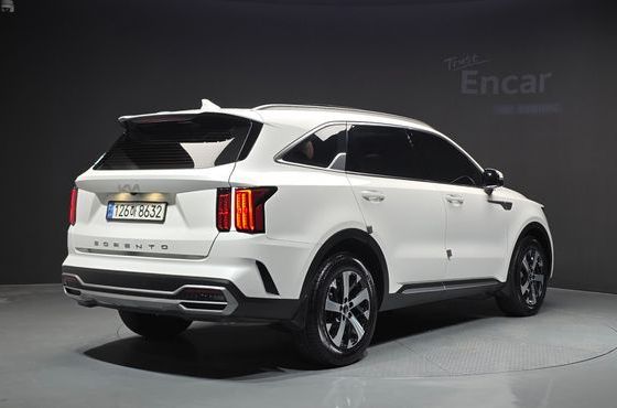 Kia Sorento Diesel 2.2 2WD Prestige — пробег 84 720 км — фото 2 из 5