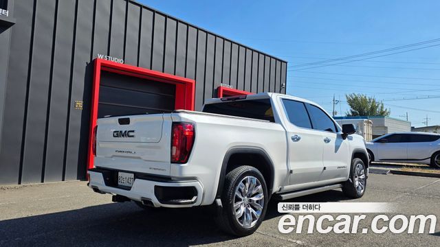 GMC Sierra Denali-X — пробег 42 385 км — фото 2 из 5