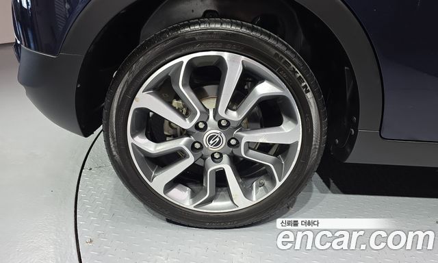 Ssangyong TIBOLI Diesel VX 2WD — пробег 151 667 км — фото 5 из 5