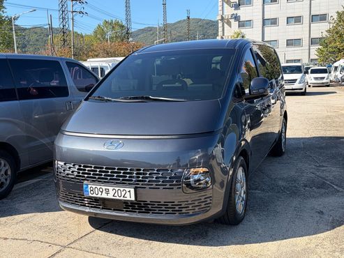 Hyundai Staria Cargo 5-Seater Modern — пробег 33 447 км — фото 1 из 5