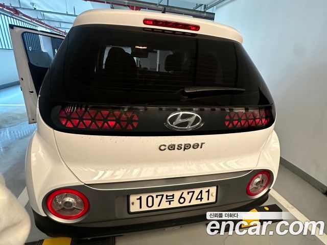Hyundai Casper Modern — пробег 116 068 км — фото 3 из 5