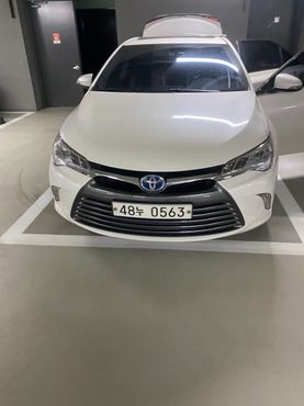 Toyota Camry Hybrid XLE — пробег 112 142 км — фото 1 из 5