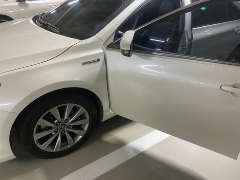 Toyota Camry Hybrid XLE — пробег 112 142 км — фото 5 из 5