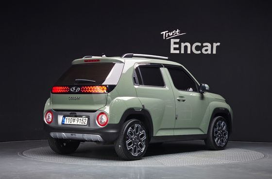 Hyundai Casper Turbo Inspiration — пробег 45 514 км — фото 2 из 5