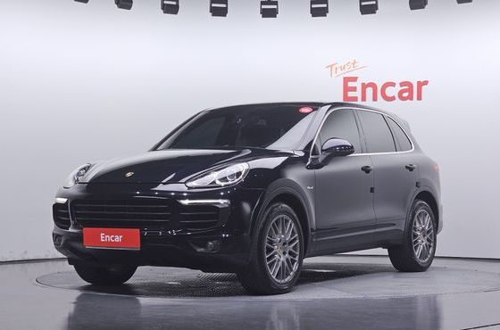 Porsche Cayenne 3.0 Diesel 958 — пробег 155 639 км — фото 1 из 5