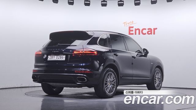 Porsche Cayenne 3.0 Diesel 958 — пробег 155 639 км — фото 2 из 5