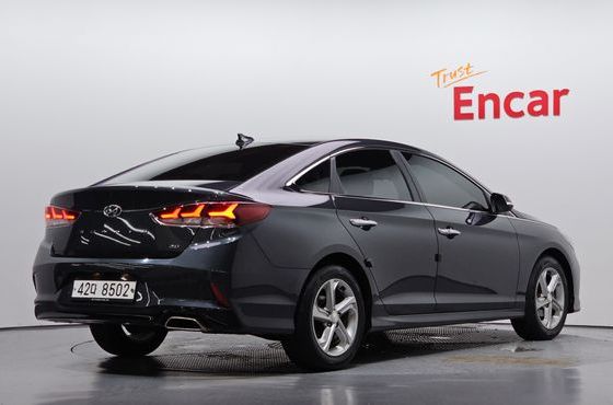 Hyundai Sonata 2.0 Smart Spicial — пробег 91 233 км — фото 2 из 5