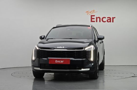 Kia Sportage HEV 1.6 2WD Noblesse — пробег 27 754 км — фото 3 из 5