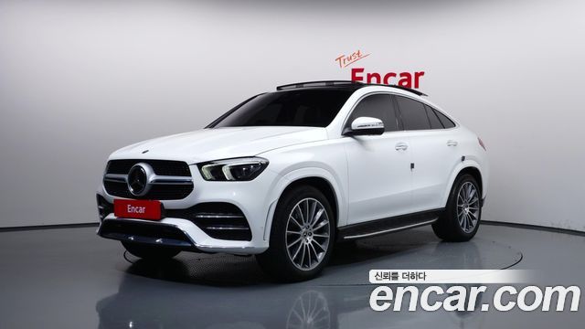 Mercedes-Benz GLE-Class из Кореи Encar