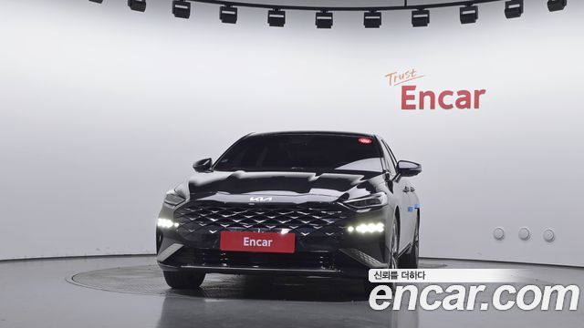 Kia K8 Signature — пробег 83 174 км — фото 3 из 5