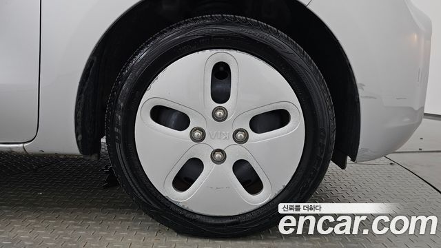 Kia RAY из Кореи Encar