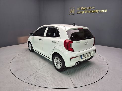 Kia morning Signature — пробег 32 000 км — фото 4 из 5