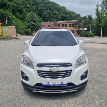 Chevrolet (Daewoo) Trax 1.4 LT Leather Package — пробег 53 482 км — фото 3 из 5