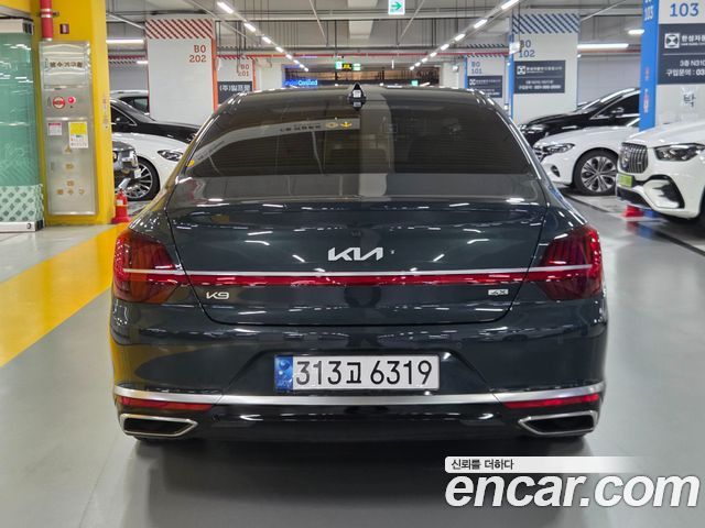 Kia K9 3.8 GDI AWD Best Selection Ⅰ — пробег 74 693 км — фото 4 из 5