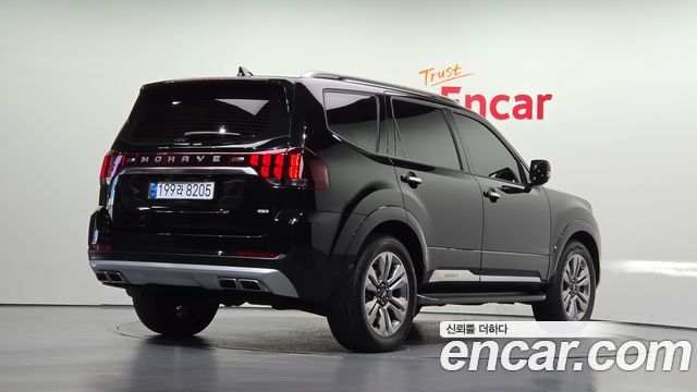 Kia Mohave Diesel 3.0 4WD 5-Seater Masters — пробег 68 490 км — фото 2 из 5