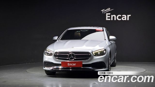 Mercedes-Benz E-Class E350 4MATIC Avantgarde — пробег 55 736 км — фото 3 из 5