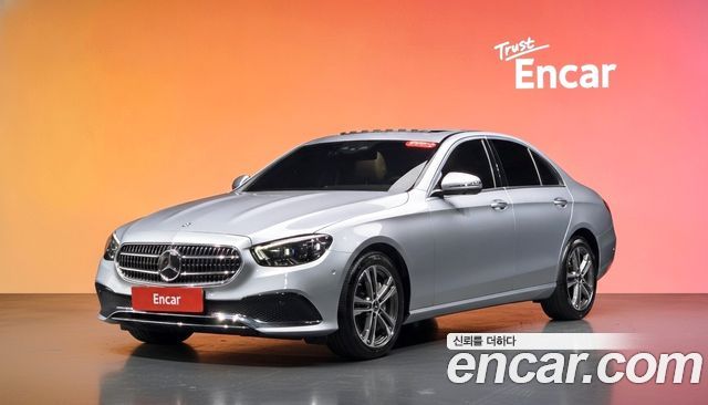 Mercedes-Benz E-Class E350 4MATIC Avantgarde — пробег 55 736 км — фото 1 из 5