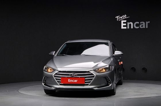 Hyundai AVANTE 1.6 GDI Value Plus — пробег 41 627 км — фото 3 из 5