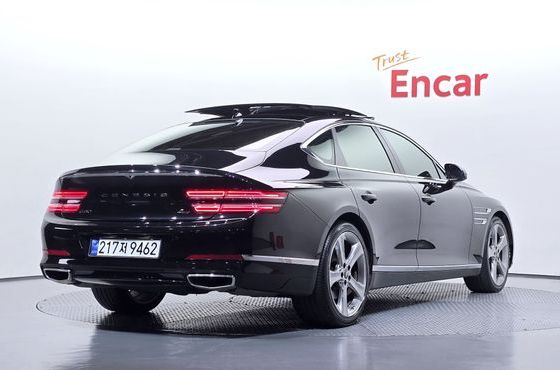 Genesis G80 Gasoline 2.5 Turbo AWD — пробег 85 175 км — фото 2 из 5