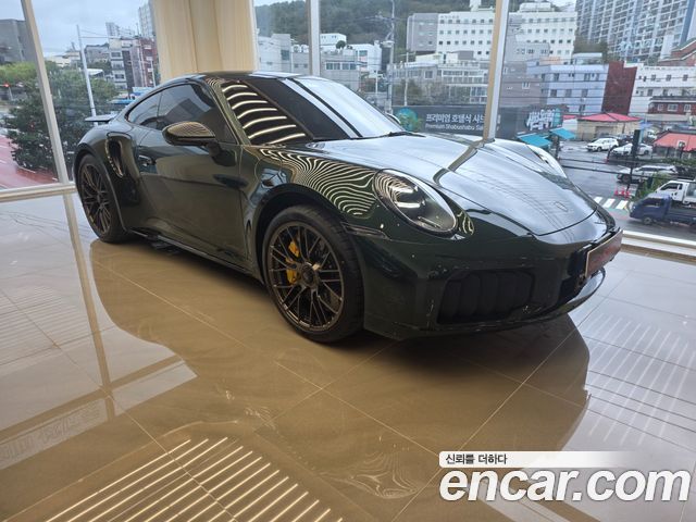 Porsche 911 Carrera S — пробег 30 км — фото 2 из 5