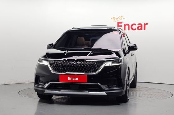 Kia Carnival Diesel 9-Seater Signature — пробег 165 453 км — фото 3 из 5