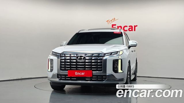 Hyundai Palisade Gasoline 3.8 4WD Calligraphy — пробег 33 082 км — фото 3 из 5