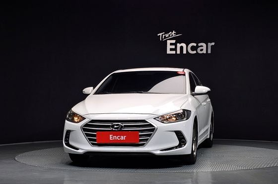Hyundai AVANTE 1.6 GDI Smart — пробег 124 850 км — фото 3 из 5