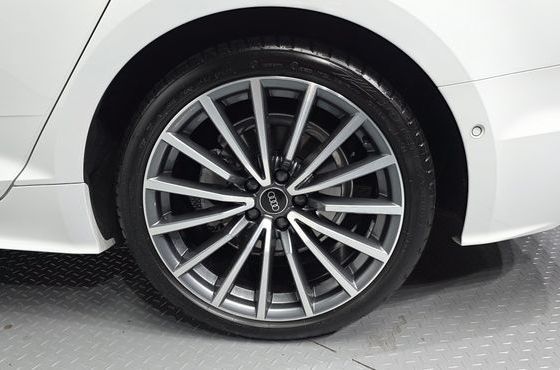 Audi A5 40 TFSI Quattro Premium Sportback — пробег 44 900 км — фото 5 из 5