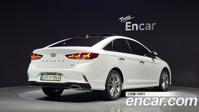 Hyundai Sonata 2.0 Modern — пробег 114 892 км — фото 2 из 5