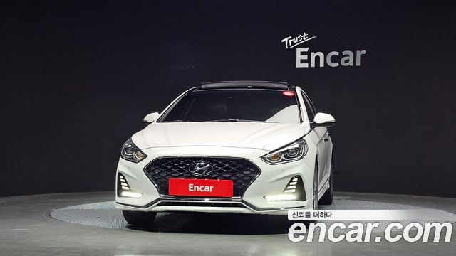 Hyundai Sonata 2.0 Modern — пробег 114 892 км — фото 3 из 5