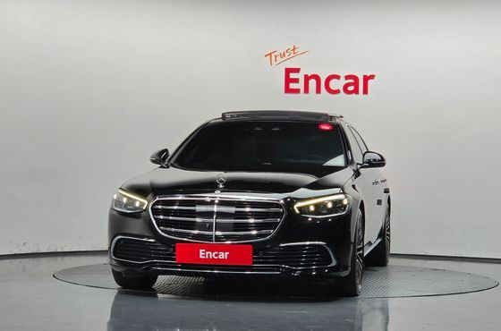 Mercedes-Benz S-Class S450L 4MATIC — пробег 97 748 км — фото 3 из 5