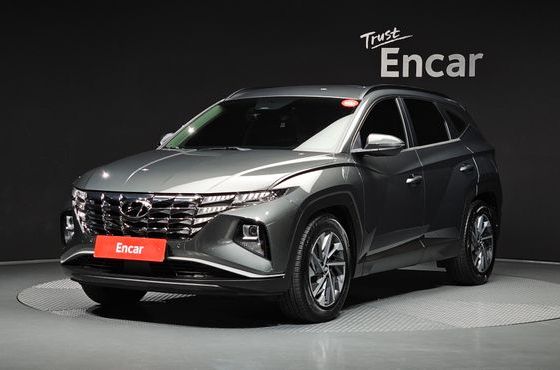 Hyundai Tucson Gasoline 1.6 Turbo 2WD Premium — пробег 57 887 км — фото 1 из 5