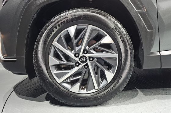 Hyundai Tucson Gasoline 1.6 Turbo 2WD Premium — пробег 57 887 км — фото 5 из 5