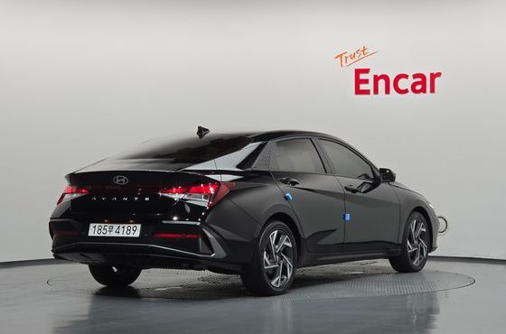 Hyundai AVANTE Modern — пробег 14 530 км — фото 2 из 5