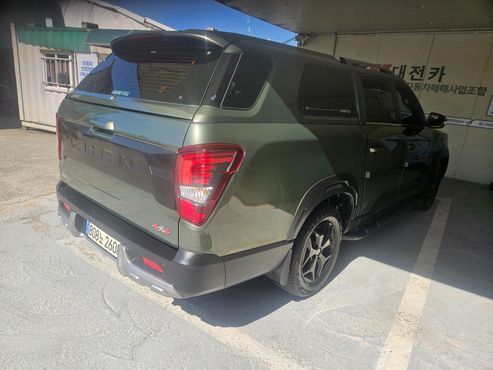 Ssangyong Rexton Diesel 2.2 4WD Prestige — пробег 58 516 км — фото 2 из 5