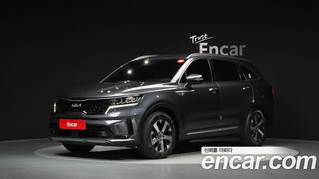 Kia Sorento Diesel 2.2 2WD Prestige — пробег 68 222 км — фото 1 из 5