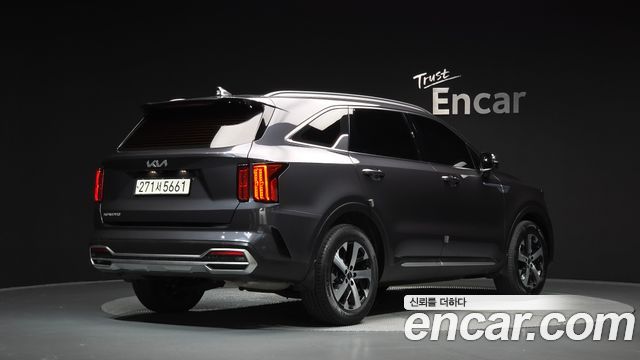 Kia Sorento Diesel 2.2 2WD Prestige — пробег 68 222 км — фото 2 из 5
