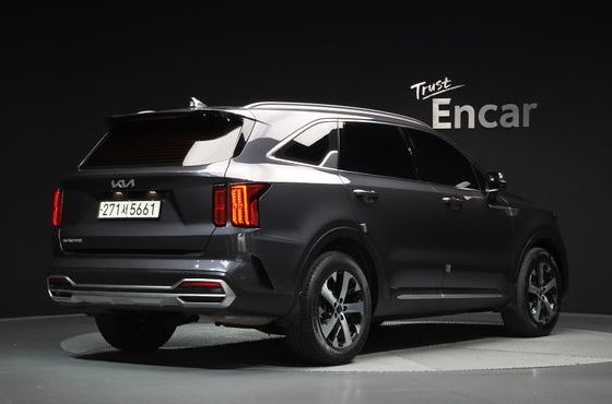 Kia Sorento Diesel 2.2 2WD Prestige — пробег 68 222 км — фото 2 из 5
