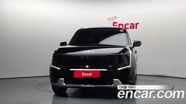 Kia EV9 Long Range 2WD Earth — пробег 41 811 км — фото 3 из 5