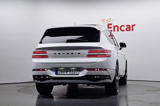 Genesis GV80 2.5T Gasoline AWD — пробег 17 161 км — фото 4 из 5