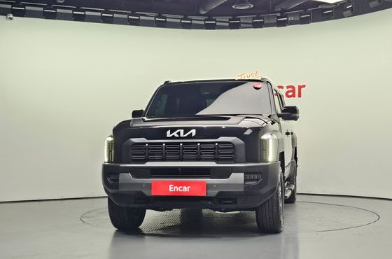 Kia Tasman 2.5T Gasoline 4WD Adventure — пробег 5 331 км — фото 3 из 5